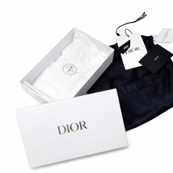 Dior Other - Dior Gift Box + Dust Bag & Cards